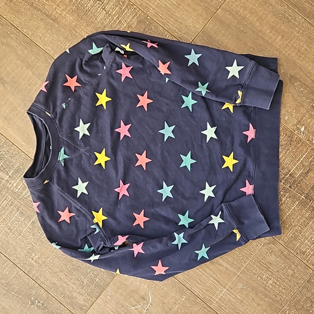 Primary Star Swearshirt